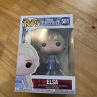 Funko Pop! Vinyl: Disney Frozen 2 Elsa Figure #581