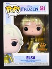 Elsa Disney Frozen Funko Pop! #581 Funko Exclusive New In Box