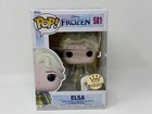 FUNKO POP DISNEY! FROZEN (ELSA EXCLUSIVE! # 581) Vinyl Figure NEW