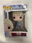 Funko Pop! Vinyl: Disney Frozen 2 Elsa #581