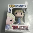 Disney - Funko Pop "ELSA" Frozen II Figure #581