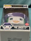 Funko Pop Batman 1989 The Joker 425 Game Stop Jumbo 10 Inch New