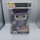 POP HEROES' BATMAN 1989 THE JOKER #425 FUNKO 2021