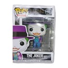 Funko Pop Joker #337 Boxed Batman 1989 Special Edition Vinyl Figure DC Comics