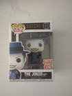 The Batman 1989 The Joker Pop Vinyl Limited Edition Tee Variant With Protector