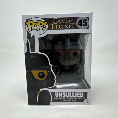 Funko Pop! Vinyl: Game of Thrones - Unsullied #45