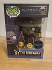 Funko Pop Digital! Annabelle: The Ferryman #293 GITD LE 999 Pcs +Hard Stack