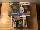 Funko Digital The Exorcist Pazuzu #291, Jason Voorhees #361 & Toxic Avenger #479