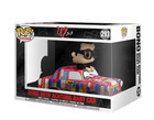 Funko Pop! Rocks Rides: U2 Zoo TV - Bono With Achtung Baby Car