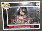 U2 FUNKO POP RIDES - BONO WITH ACHTUNG BABY CAR #293