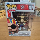 Funko Pop Vinyl WWE Dude Love #109