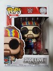 Funko POP Dude Love 109 Vinyl Figure Mick Foley WWE WWF