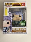 Funko Pop! My Hero Academia NEJIRE HADO #911 Spring Con 2021 Limited ECCC +case