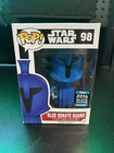 Funko Pop Star Wars #98 Blue Senate Guard 2016 Galactic Convention Exclusive