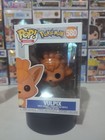 Funko Pop! Vinyl: Pokémon - Vulpix #580 Ships With Protector