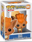 Pokemon - Vulpix - #580 - Games - Funko Pop!