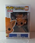 Funko POP! Pokemon Vulpix Collectable Vinyl Figure #580 New