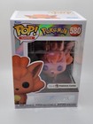 Funko Pop! Games Pokémon Vulpix 580 Pearlescent Center Exclusive
