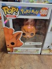 Pokemon Funko Pop Vulpix 580