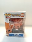 Funko Pop!	Games Pokemon #580 Vulpix (NEW)
