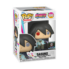 Funko Pop! Vinyl: Boruto: Naruto Next Generations - Sasuke - Chalice...