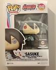 Funko Boruto Next Generation Sasuke Uchiha Exclusive Vaulted Vinyl Pop 1040 Spec
