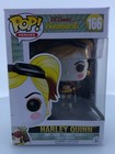 Funko POP! Heroes DC Comics DC Comics: Bombshells Harley Quinn #166 DAMAGED