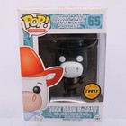 F5 Funko Pop Animation Quick Draw McGraw Chase Vinyl Figure Hanna Barbera 65