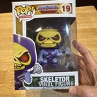 Funko Pop Masters Of The Universe Skeletor #19 Vaulted Retired