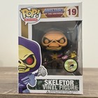 Funko POP! Disco Skeletor #19 (LE 480) & Marvel Ant-Man #85 (LE) SDCC Exclusive