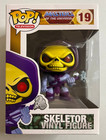 Funko Pop! MOTU Masters of the Universe: Skeletor #19 Vaulted Vinyl Figure