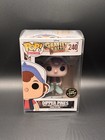 Funko Pop Gravity Falls Dipper Pines 240 Limited Chase Glow Edition.