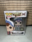 Funko Pop! Animation Gravity Falls - Dipper Pines #240 (Glow Chase) W/Protector