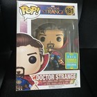 Funko Pop #161 Doctor Strange Dr. Strange 2016 Summer Convention Exclusive