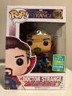Funko Pop! Doctor Strange #161 Doctor Strange 2016 SDCC Exclusive with Protector