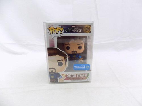 Brand New Funko Doctor Strange 174 Marvel Doctor Strange Pop Figure