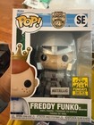 Funko POP! Freddy as Megatron Camp Fundays SDCC 2023 LE 500 Transformers