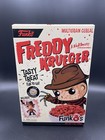 Funko Pop FunkO’s Cereal Freddy Krueger FYE Exclusive New Sealed