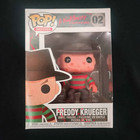 Funko Pop #02 Freddy Krueger A Nightmare On Elm Street