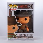Funko Pop! Movies Freddy Krueger #02 Nightmare on Elm Street Horror Movie Figure