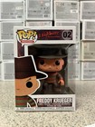 Funko Pop Nightmare On Elm Street Freddy Krueger #02 🔥 🔥