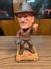 2010 FUNKO FREDDY KRUEGER NIGHTMARE ON ELM STREET WACKY WOBBLER BOBBLE HEAD