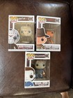 Funko Pop! Horror Movie Collectible Figures Jason, Freddy Krueger, Michael Myers