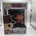 Funko Pop! Vinyl: A Nightmare on Elm Street - Freddy Krueger #02