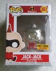 Funko Pop: Incredibles 2 - Jack-Jack #367 Hot Topic Exclusive