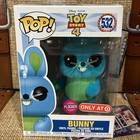 Funko Pop! Disney Pixar Toy Story 4 Bunny Flocked Vinyl Figure #532 Target Exc.