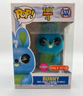 Funko Pop! Toy Story 4 #532 Bunny Vinyl Figure Flocked Target Exclusive