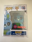 Funko Pop! Disney Toy Story 532 Flocked Target Exclusive Bunny