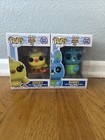 Funko Pop! Toy Story 4 - Ducky 531 and Bunny 532