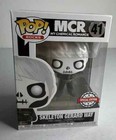 FUNKO POP! - SKELETON GERARD WAY 41 ☆ My Chemical Romance ☆ Special Edition 2019